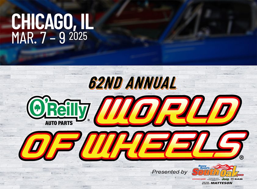 2025 World Of Wheels