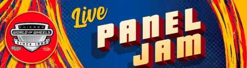 LIVE PANEL JAM